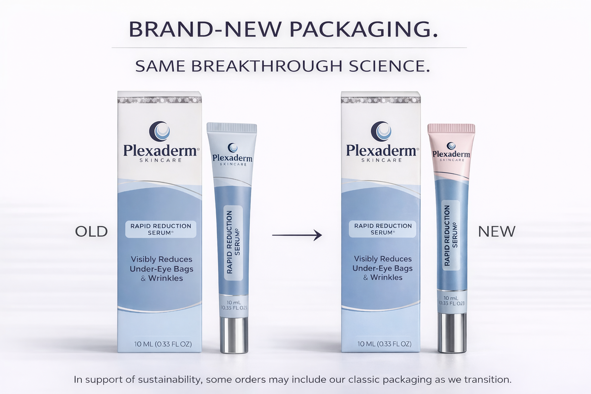 Plexaderm Rapid Reduction Eye Serum cosmetic product image 2