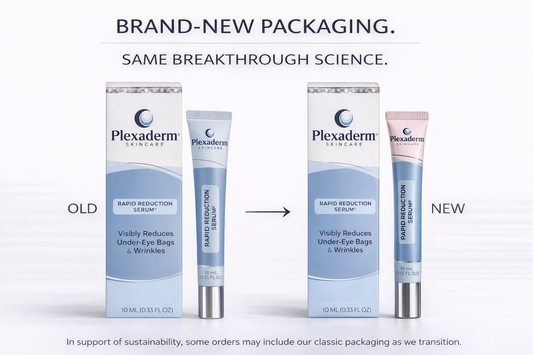 Plexaderm Rapid Reduction Eye Serum cosmetic product image 2