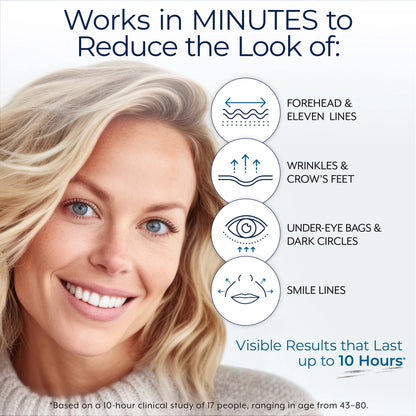 Plexaderm Rapid Reduction Eye Serum cosmetic product image 4