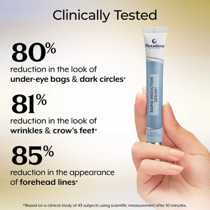 Plexaderm Rapid Reduction Eye Serum cosmetic product image 7