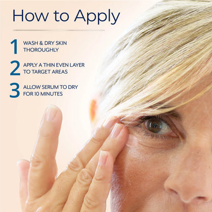 Plexaderm Rapid Reduction Eye Serum cosmetic product image 9